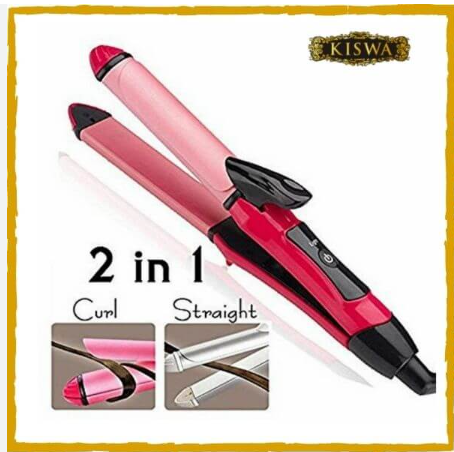 2 in1 nova straightener