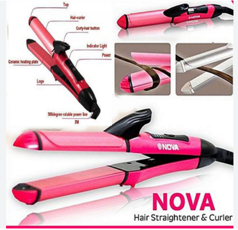 2 in1 nova straightener