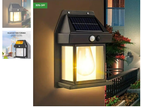 Solar light waterproof | New Solar Tungsten Filament Lamp Outdoor