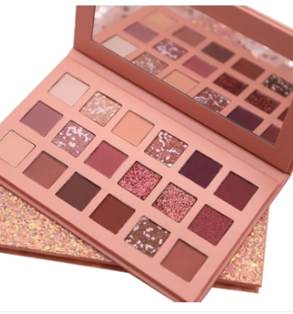 Beautious 18 colors Nude Eyeshadow palette